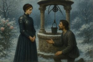 leggenda pozzo dell'amore verona comunicazione autentica photo maurizio corte con ia