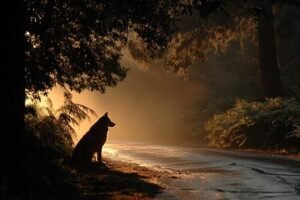 silenzio ritorno alle origini illusioni foto di dan reyes da pixabay dog 9737540 640